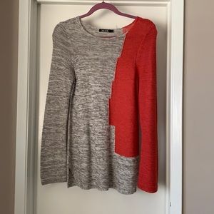 Nic + Zoe Knit Tunic